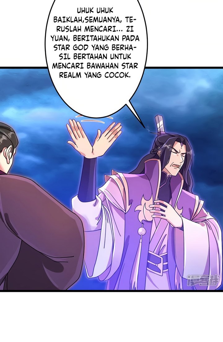 Against the Gods Chapter 710 Gambar 8